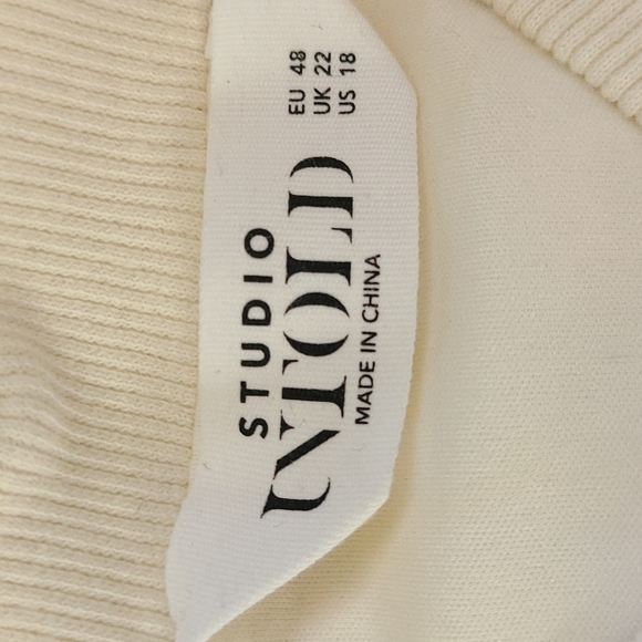 Studio Untold Women's Jacket size 18 - Picture 3 of 5